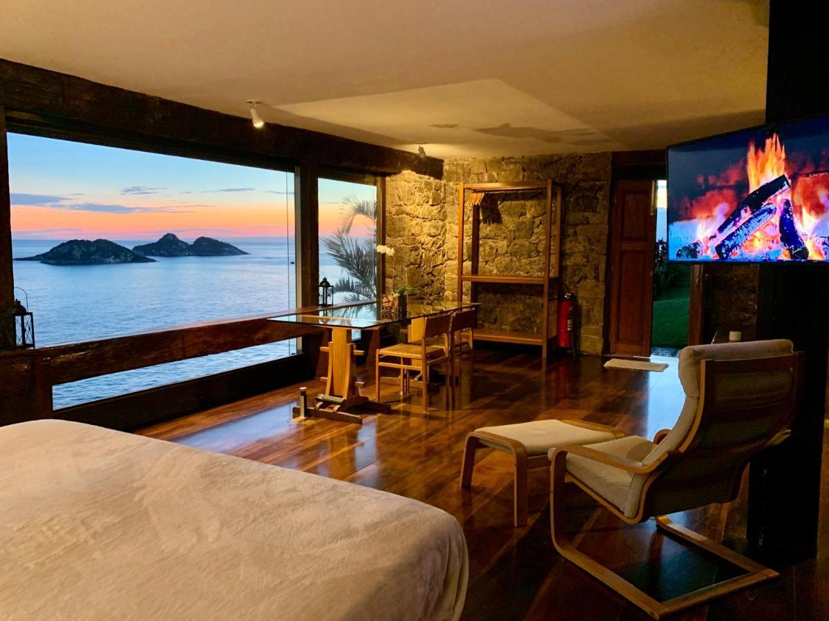 Cliffside - Boutique Hotel & Spa Rio de Janeiro Dış mekan fotoğraf