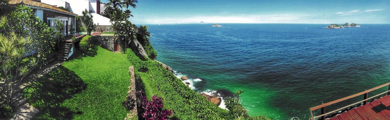 Cliffside - Boutique Hotel & Spa Rio de Janeiro Dış mekan fotoğraf