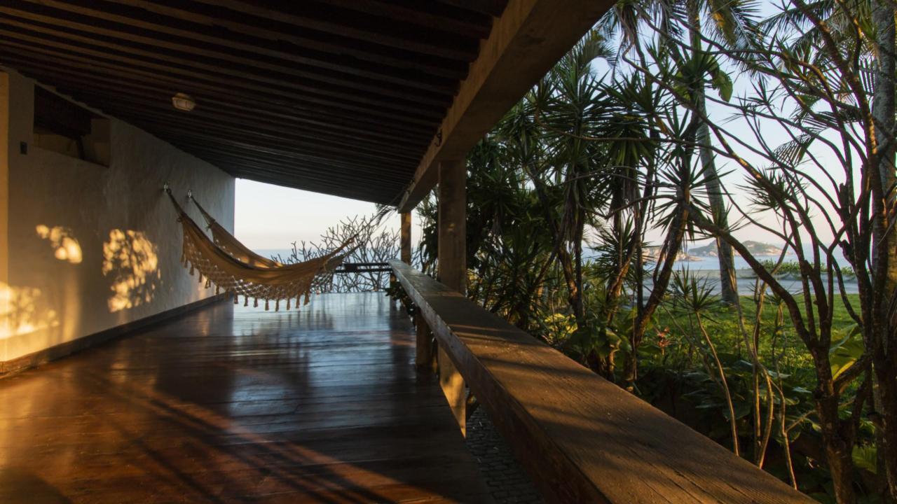 Cliffside - Boutique Hotel & Spa Rio de Janeiro Dış mekan fotoğraf