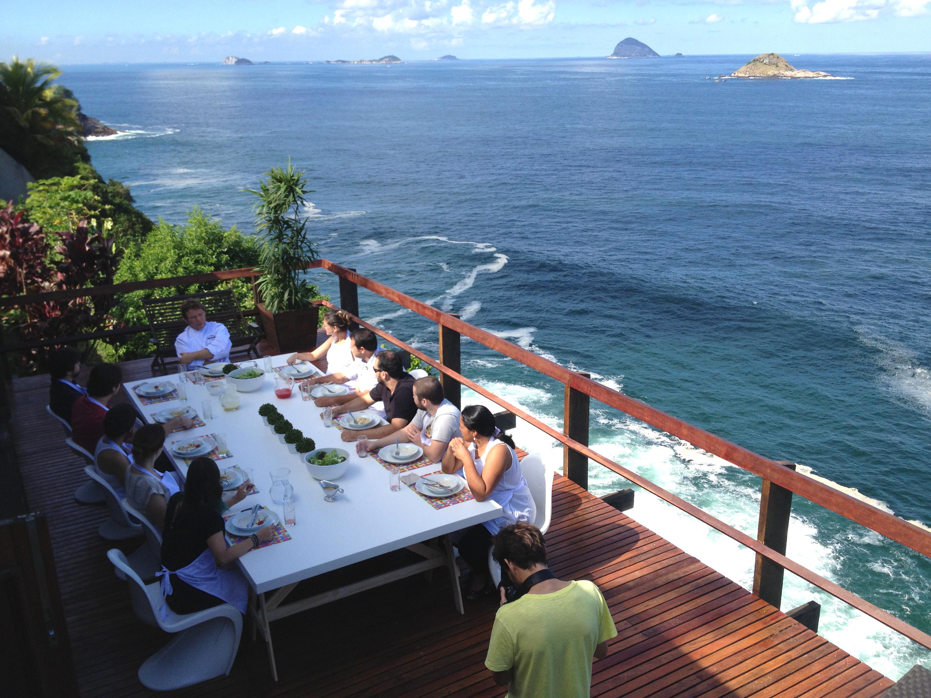 Cliffside - Boutique Hotel & Spa Rio de Janeiro Dış mekan fotoğraf