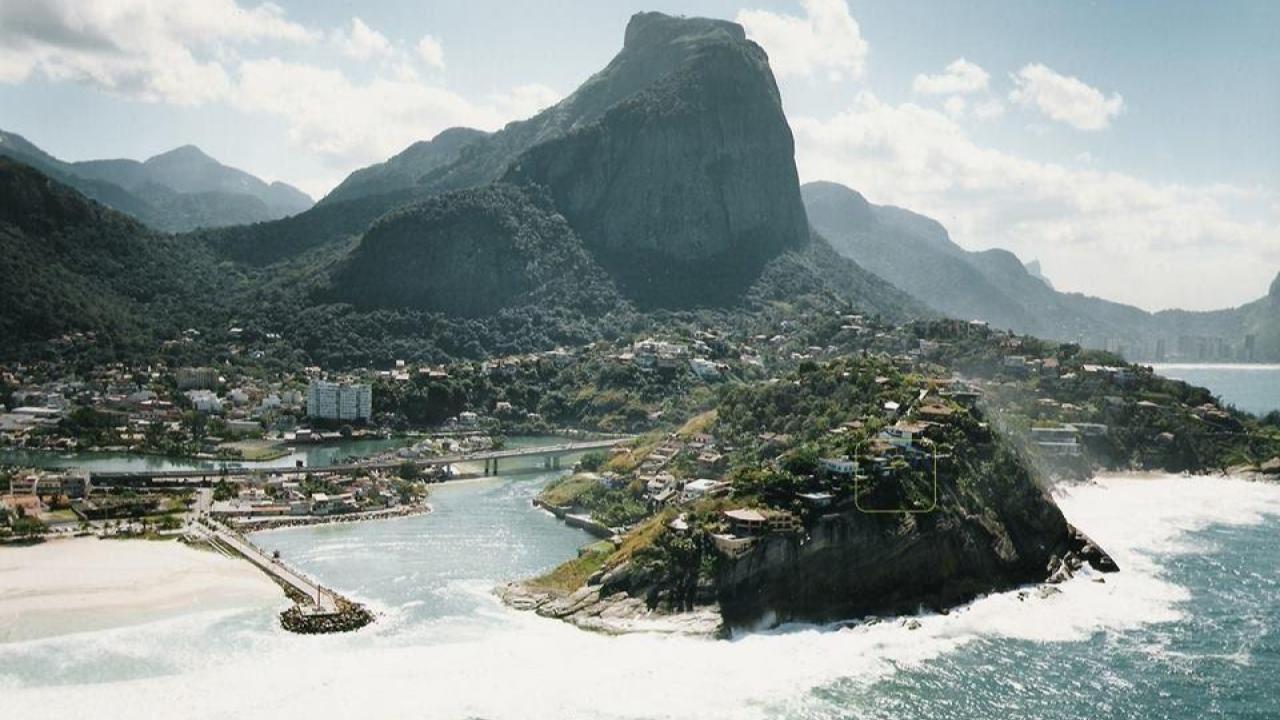 Cliffside - Boutique Hotel & Spa Rio de Janeiro Dış mekan fotoğraf