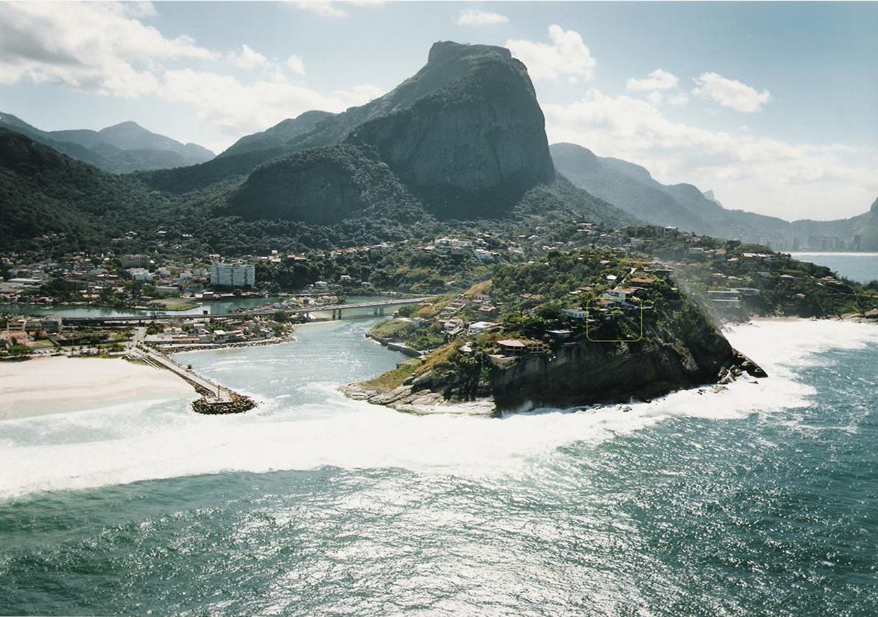 Cliffside - Boutique Hotel & Spa Rio de Janeiro Dış mekan fotoğraf