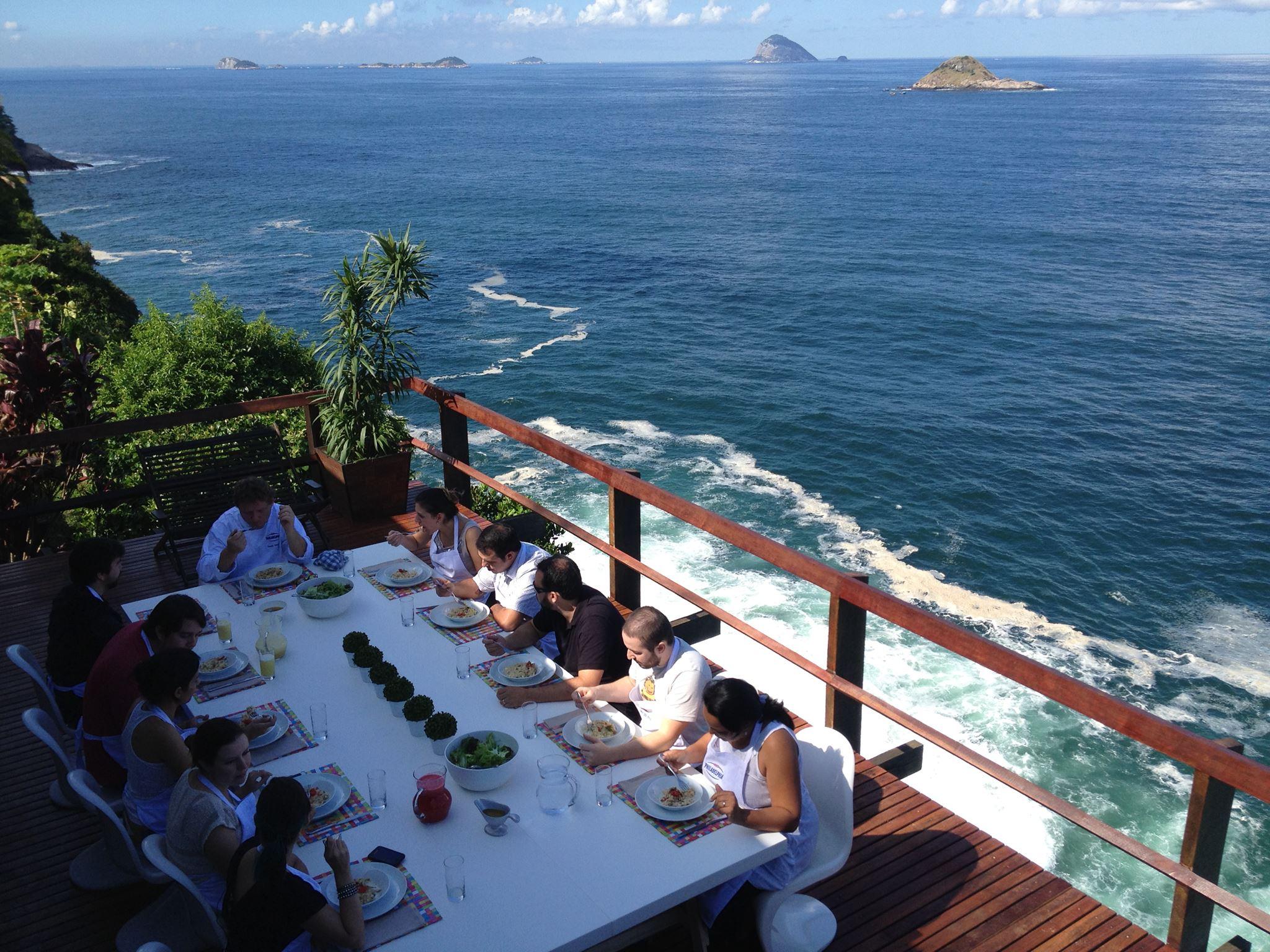 Cliffside - Boutique Hotel & Spa Rio de Janeiro Dış mekan fotoğraf